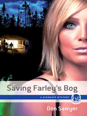 cover image of Saving Farley's Bog